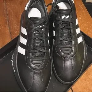Yohji Yamamoto | Shoes | Y3 X Adidas Sneakers Brand New In  display picture 2